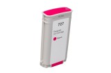 &Icirc;ncărcătură cerneală renovată B3P20A, no.727M, 130ml pentru imprimante HP