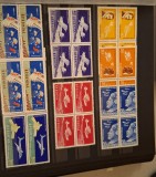 Romania MNH 1960 - Ziua aviatiei - LP 500 X4, Nestampilat