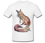 Cumpara ieftin Tricou &quot; Vulpi - creaturi mitice &quot;