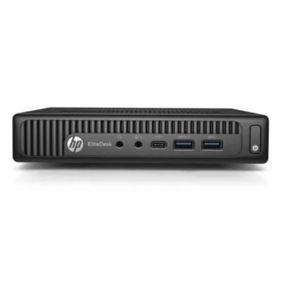 Calculator Second Hand HP Elitedesk 800 G2 Mini PC, Intel Core i7-6700T 2.80GHz, 16GB DDR4, 512GB SSD foto