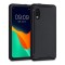 Husa pentru Samsung Galaxy Xcover Pro, Silicon, Negru, 56965.01, kwmobile