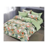 Cumpara ieftin Lenjerie de pat Bumbac Finet 6 piese cu elastic - PUC57