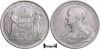 1939, 5 Pengő - Mikl&oacute;s Horthy - Regatul Ungariei - perioada Horthy | KM 517, Europa, Argint
