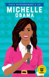 Cumpara ieftin Viata extraordinara a lui Michelle Obama