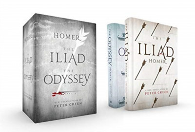 The Iliad and the Odyssey Boxed Set foto