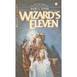 WIZARD&#039;S ELEVEN-SHERI S. TEPPER-241141