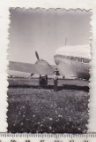 bnk foto TAROM - avion DC-3 - anii `60
