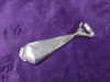 Desfacator Sticle Bere/Vin Vechi Argintat - Tirbuson Colectie 16.5cm
