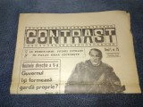 Cumpara ieftin REVISTA CONTRAST 13 19 SEPTEMBRIE 1990