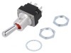 Comutator Basculant DPDT ON-ON 0.1A 28VAC