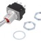 Comutator Basculant DPDT ON-ON 0.1A 28VAC