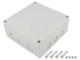 Carcasă Universală Policarbonat 180x180x75mm MNX