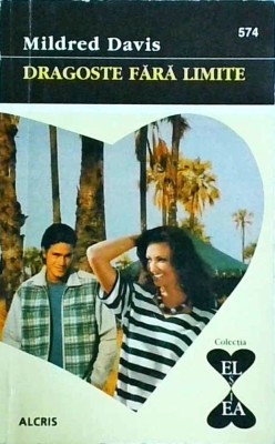 Mildred Davis - Dragoste fara limite foto