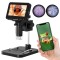 Microscop Electric- Profesional +Multifuncțional