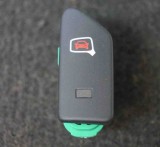 Comutator Buton Start Stop Audi Q3 8U (2014) OEM 8U1927451 Argintiu Aluminiu | Piese Auto Originale Garantie