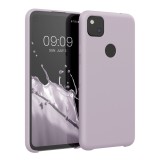 Husa pentru Google Pixel 4a, Silicon, Mov, 52549.192, Carcasa