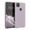 Husa pentru Google Pixel 4a, Silicon, Mov, 52549.192