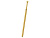 Ac de testare INGUN 4A, 4.3mm, CuBe, GKS-075, Aurit, 35.1mm