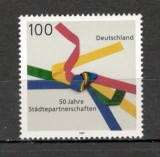Germania.1997 50 ani orasele infratite MG.899