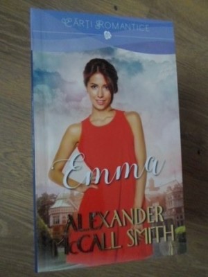 EMMA-ALEXANDER MCCALL SMITH foto