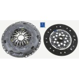 Kit ambreiaj Saab 9-5 (Ys3e), 9-5 Estate (Ys3e), 1.9 TiD, TiD; fara rulment presiune, SACHS