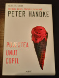 Peter Handke - Povestea Unui Copil