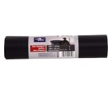 Cumpara ieftin Saci menajeri Ropack, 240 l, 110 x 125 cm, 10 buc rola, Negru