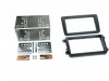 Cadru Radio 2DIN ACV VW Skoda Seat: Alhambra, Leon, Toledo, Fabia, Octavia, Rapid, Roomster, Yeti, Amarok, Beetle, Caddy, Golf, Passat, Tiguan, Touran