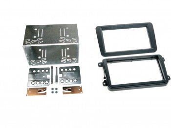 Cadru radio 2DIN VW, Skoda 381320-10