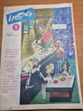 revista umoristica - urzica - 15 martie 1970