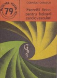 Carte Exercitii Fizice Bolnavi Cardiovasculari Corneliu Obrascu Ghid Practic Sanatate Inima