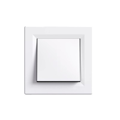 Nova v&amp;aacute;lt&amp;oacute;kapcsol&amp;oacute; 10A 250V 106 feh&amp;eacute;r kerettel foto