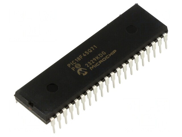 Microcontroler PIC 32kB 64MHz THT PDIP40 PIC18