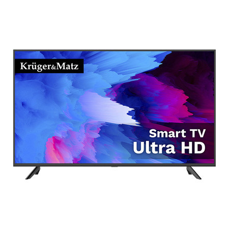 TV 4K ULTRA HD SMART 50INCH 127CM SERIE A K&amp;M