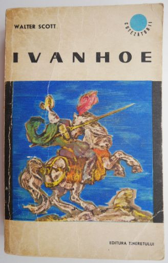 Ivanhoe &ndash; Walter Scott