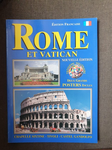 Rome et Vatican
