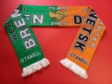 Fular meci fotbal Finala Europa League 20.05.2009 FC Shakhtar Donetsk - Bremen