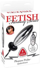 Electro Stimulator Pipedream &amp;quot;Shock Terapy&amp;quot; 17,2 cm - Argintiu foto