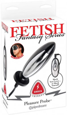 Fetish Fantasy Series Shock Therapy Pleasure Probe foto