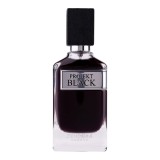 PENDORA SCENTS PROJECT BLACK, barbati, 100 ml