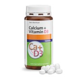 Tablete Calciu + Vitamina D3 Sanct Bernhard 150 buc