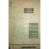 M. Brasovan - Actionari electrice (Editia: 1963)