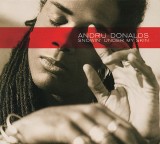 CD # Andru Donalds &ndash; Snowin&#039; Under My Skin (VG++)