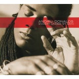 CD # Andru Donalds &ndash; Snowin&#039; Under My Skin (VG++)