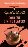 Carte Editura Litera, Conacul dintre dealuri, Agatha Christie