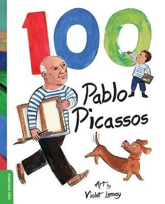 100 Pablo Picassos foto