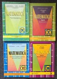 MATEMATICA. Manual pentru clasa IX, X, XI, XII - Nastasescu, Nita, Ghioca (set 4 vol)