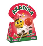 Akadika Propolis C zmeura, 10 acadele, Fiterman