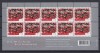 Elvetia 2013 - Sport - HOCKEY PE GHEATA - Nominal 10,00 Franci.- MNH, Nestampilat