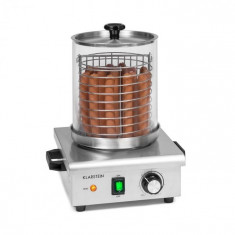 Klarstein Wurstfabrik 450, aparat pentru preparat Hot Dog, 450 W, 5 litri, 30 - 100 ?C, o?el inoxidabil foto